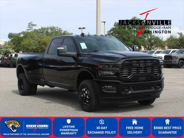 2026 Ram 3500 Big Horn Crew Cab 4x4 8' Box for sale in Jacksonville, FL