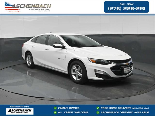2025 Chevrolet Malibu FWD LS for sale in Wytheville , VA