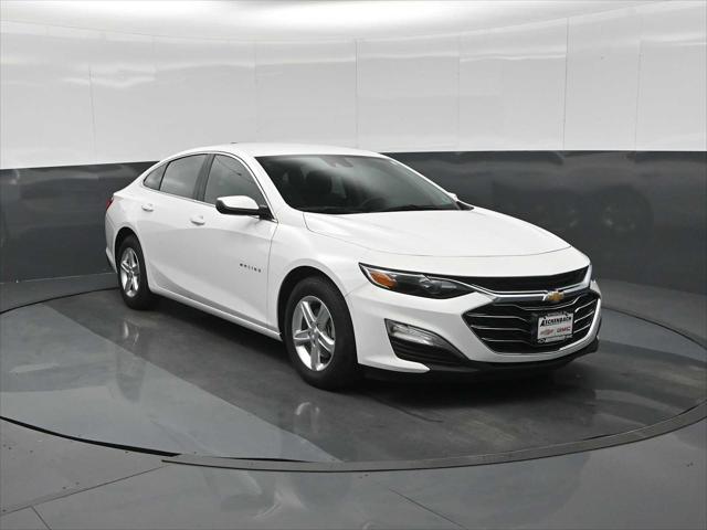 2025 Chevrolet Malibu FWD LS