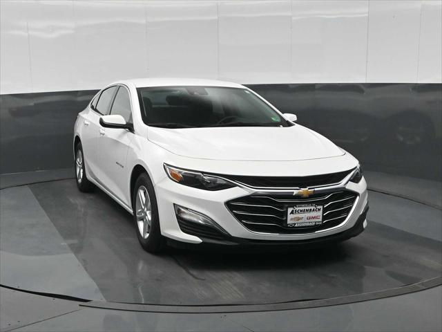 2025 Chevrolet Malibu FWD LS
