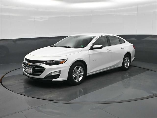 2025 Chevrolet Malibu FWD LS