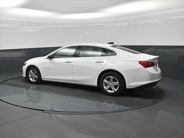 2025 Chevrolet Malibu FWD LS