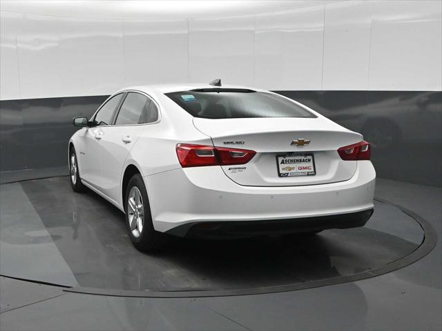 2025 Chevrolet Malibu FWD LS