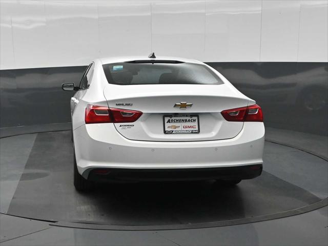 2025 Chevrolet Malibu FWD LS