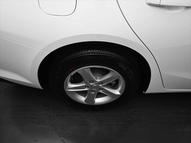 2025 Chevrolet Malibu FWD LS
