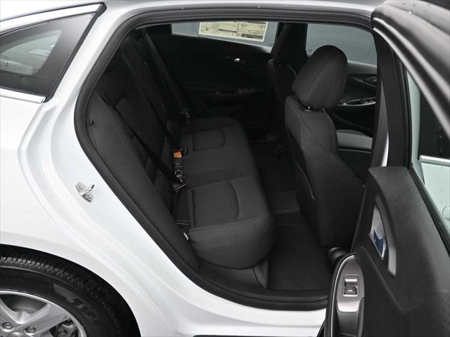 2025 Chevrolet Malibu FWD LS
