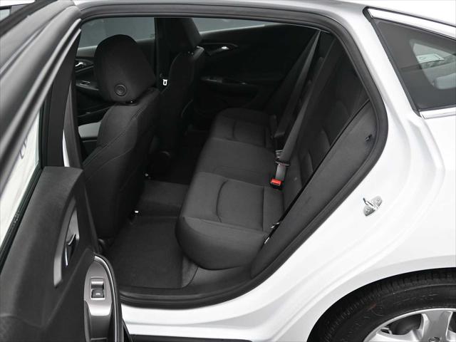 2025 Chevrolet Malibu FWD LS