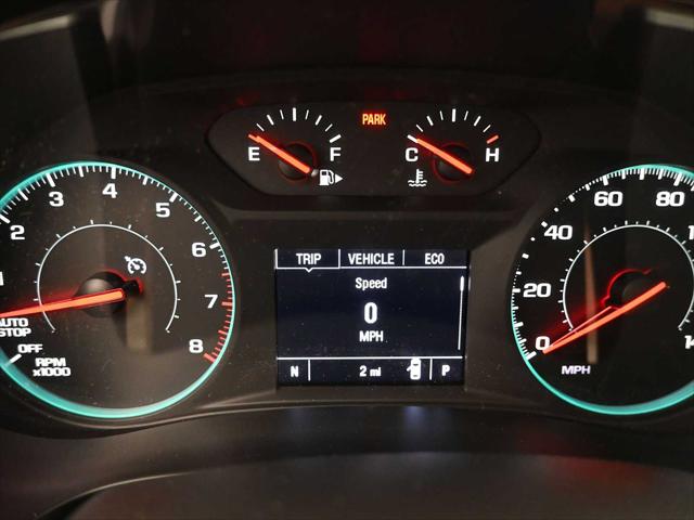 2025 Chevrolet Malibu FWD LS