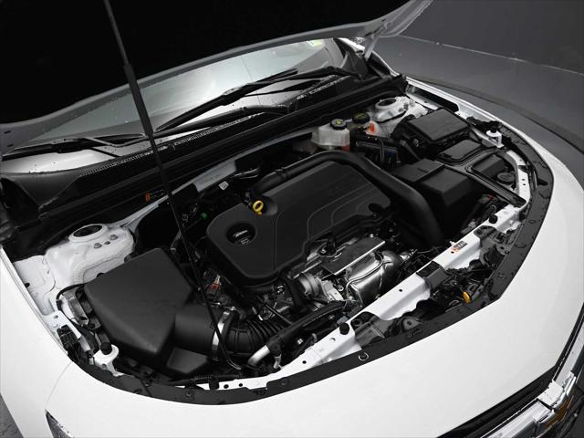 2025 Chevrolet Malibu FWD LS