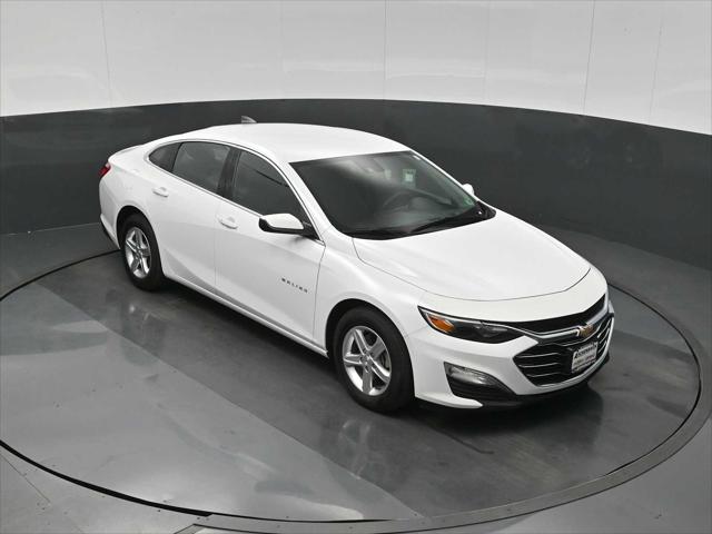 2025 Chevrolet Malibu FWD LS