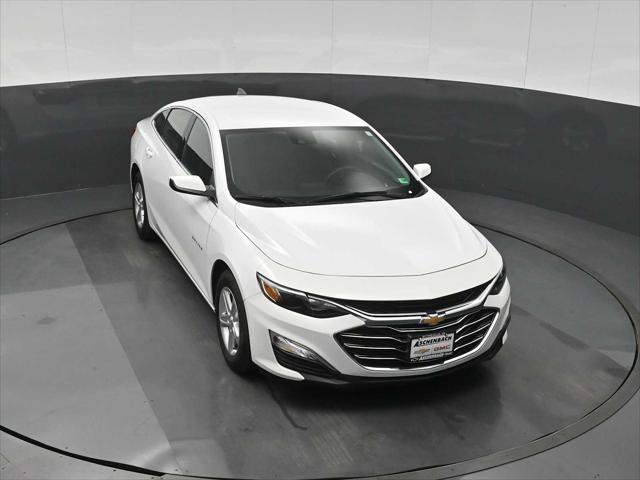 2025 Chevrolet Malibu FWD LS