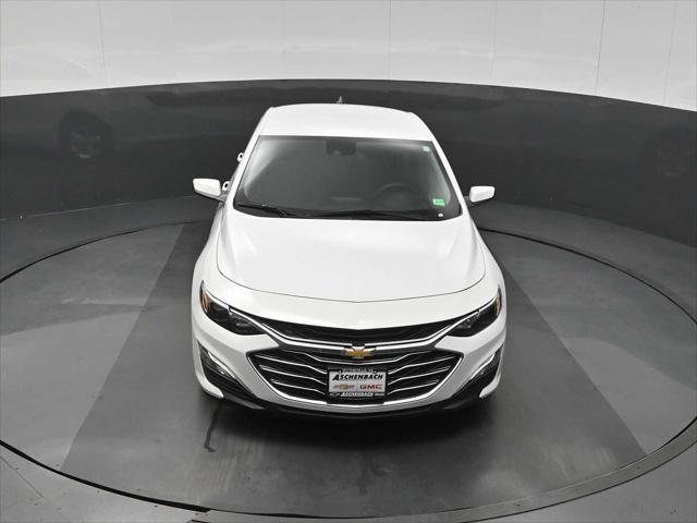 2025 Chevrolet Malibu FWD LS