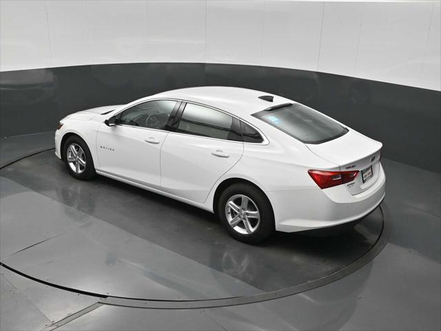 2025 Chevrolet Malibu FWD LS