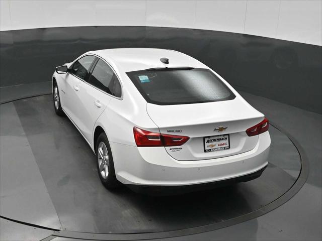 2025 Chevrolet Malibu FWD LS