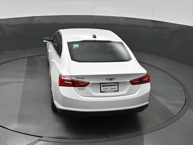 2025 Chevrolet Malibu FWD LS