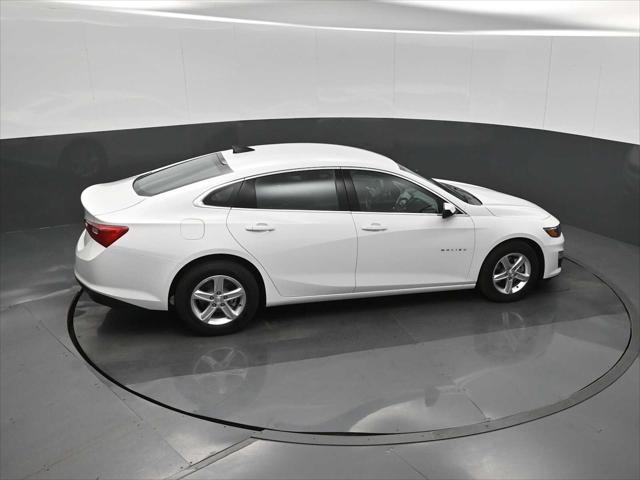 2025 Chevrolet Malibu FWD LS