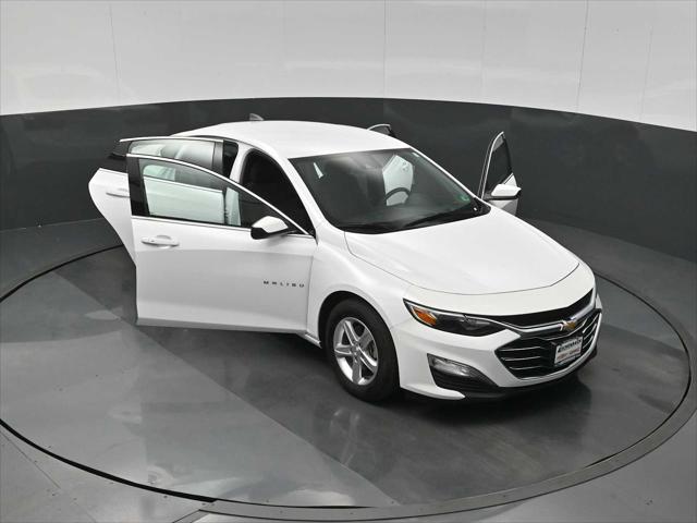 2025 Chevrolet Malibu FWD LS