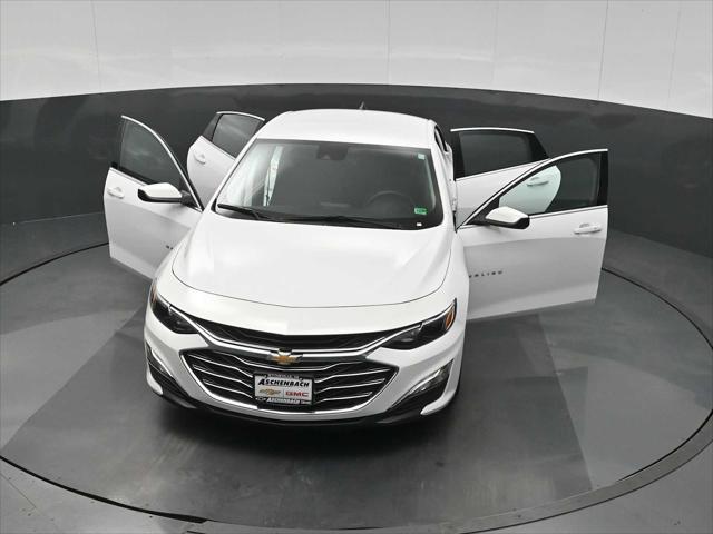 2025 Chevrolet Malibu FWD LS