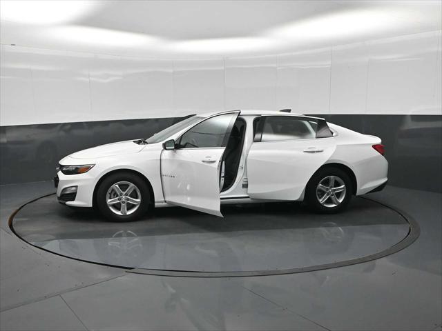 2025 Chevrolet Malibu FWD LS