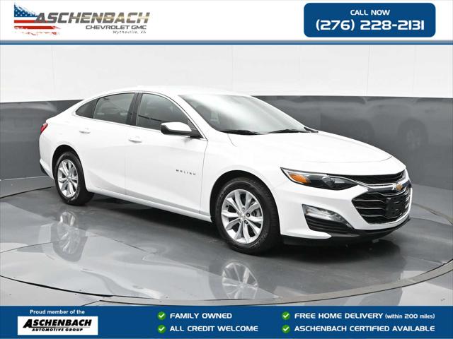 2025 Chevrolet Malibu FWD 1LT for sale in Wytheville , VA