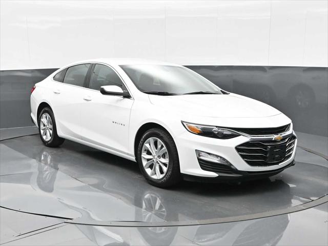 2025 Chevrolet Malibu FWD 1LT