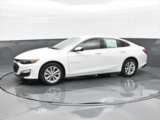 2025 Chevrolet Malibu FWD 1LT
