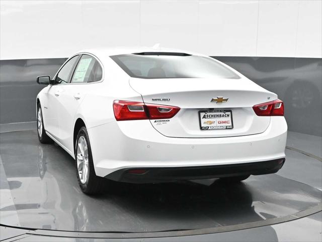 2025 Chevrolet Malibu FWD 1LT