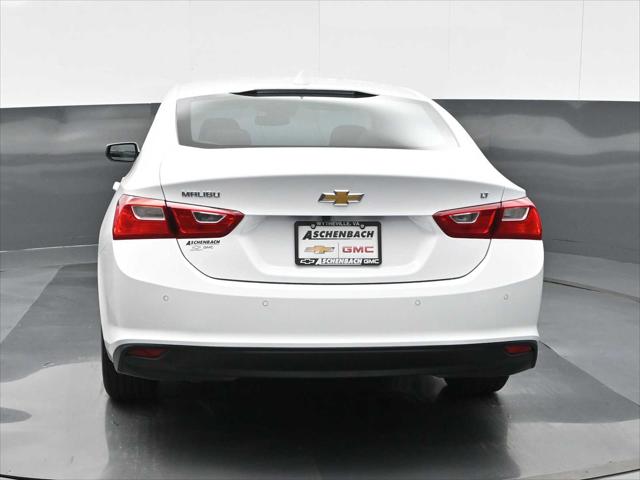 2025 Chevrolet Malibu FWD 1LT