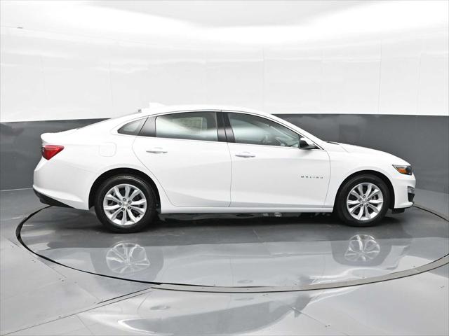 2025 Chevrolet Malibu FWD 1LT
