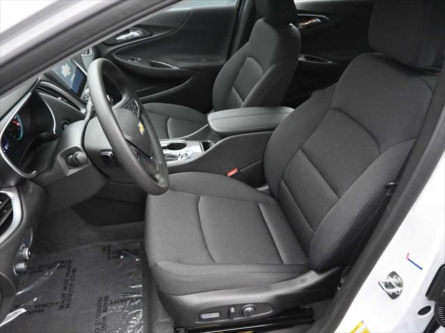 2025 Chevrolet Malibu FWD 1LT