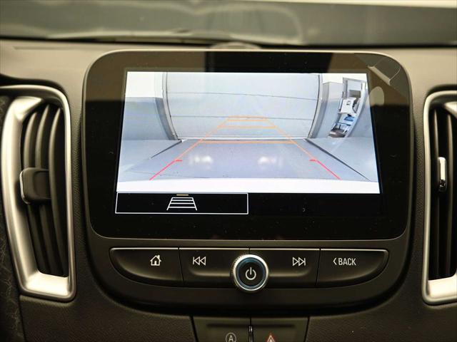 2025 Chevrolet Malibu FWD 1LT