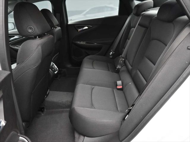 2025 Chevrolet Malibu FWD 1LT