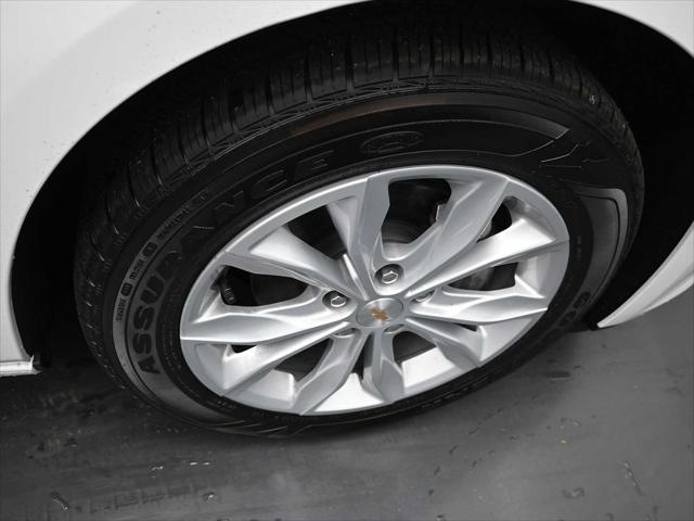 2025 Chevrolet Malibu FWD 1LT