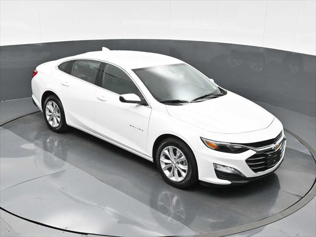 2025 Chevrolet Malibu FWD 1LT