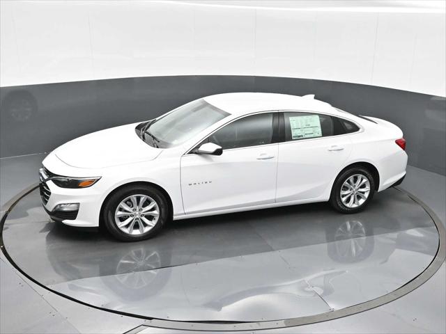 2025 Chevrolet Malibu FWD 1LT