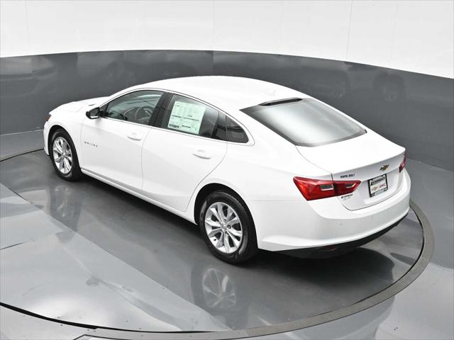 2025 Chevrolet Malibu FWD 1LT