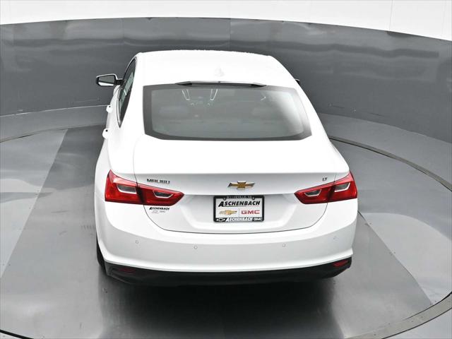 2025 Chevrolet Malibu FWD 1LT