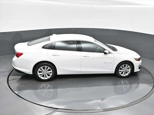 2025 Chevrolet Malibu FWD 1LT