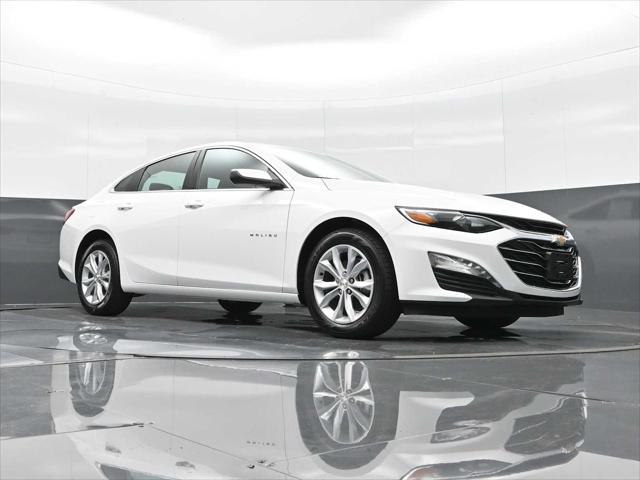 2025 Chevrolet Malibu FWD 1LT