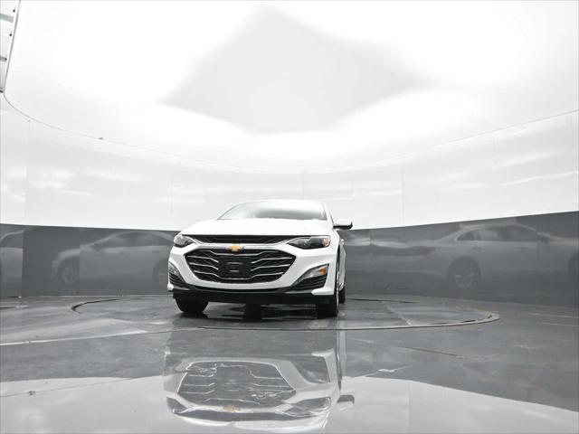 2025 Chevrolet Malibu FWD 1LT