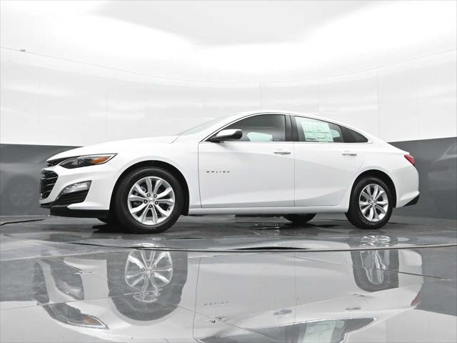 2025 Chevrolet Malibu FWD 1LT
