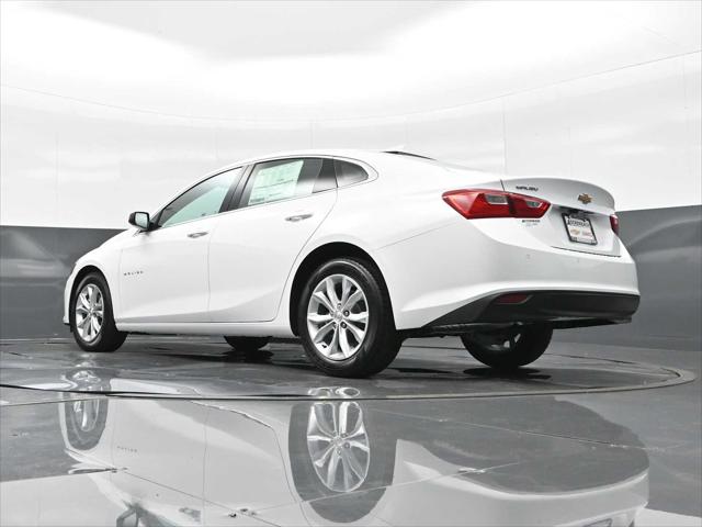2025 Chevrolet Malibu FWD 1LT