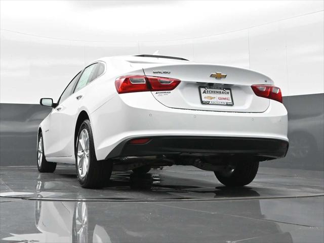 2025 Chevrolet Malibu FWD 1LT