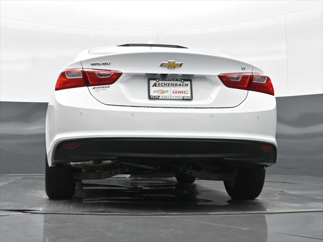 2025 Chevrolet Malibu FWD 1LT