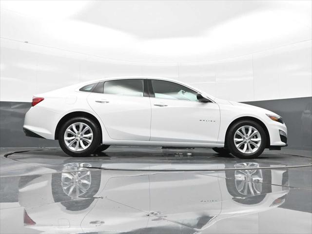 2025 Chevrolet Malibu FWD 1LT