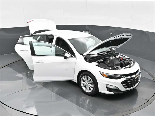 2025 Chevrolet Malibu FWD 1LT