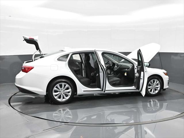 2025 Chevrolet Malibu FWD 1LT