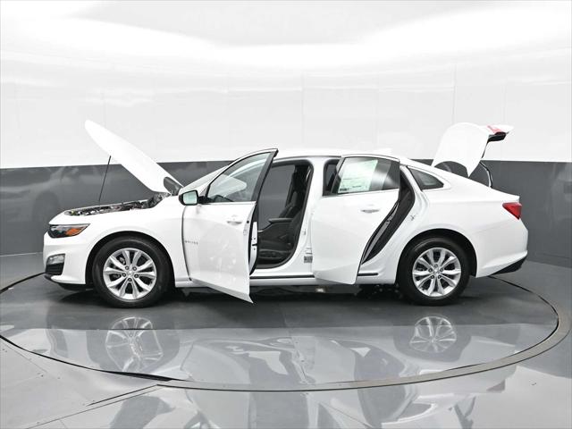 2025 Chevrolet Malibu FWD 1LT