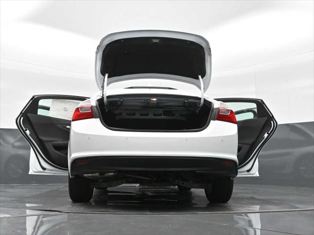 2025 Chevrolet Malibu FWD 1LT