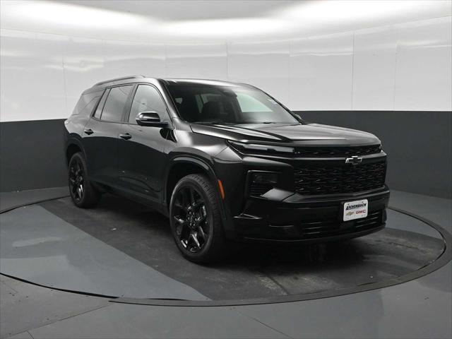 2026 Chevrolet Traverse AWD RS